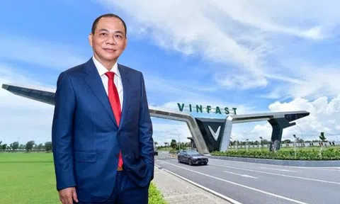 Tỷ phú Phạm Nhật Vượng "phủ sóng" Hải Phòng như thế nào với loạt dự án 22 tỷ USD từ bất động sản, công nghiệp đến logistics?