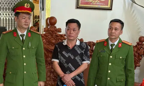 "Doanh nhân thành đạt" Bùi Quốc Tuấn vừa bị bắt và khám xét khẩn cấp nơi ở là ai?