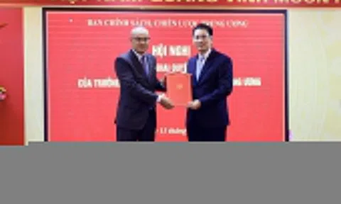 Chủ tịch MobiFone làm Vụ trưởng Ban Chính sách, chiến lược Trung ương