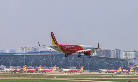 Kết quả kinh doanh Vietjet 2024: Mở rộng mạnh mạng bay quốc tế