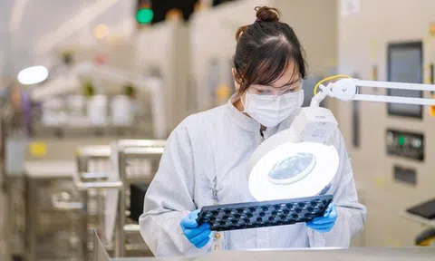 "Đại bàng" chip bán dẫn 200 tỷ USD vào Việt Nam, 4 tỉ sản phẩm, hàng nghìn kỹ sư được đào tạo bài bản