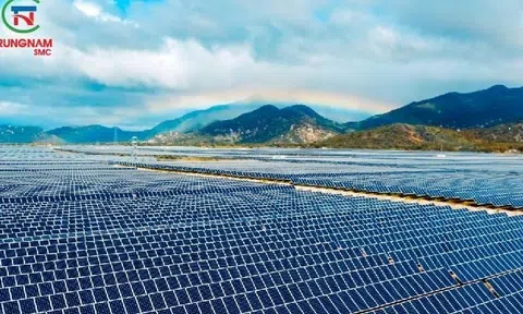 Điện mặt trời Trung Nam - Thuận Nam lãi ròng hơn 138,2 tỷ đồng trong năm 2024, lỗ lũy kế giảm xuống 849,3 tỷ đồng