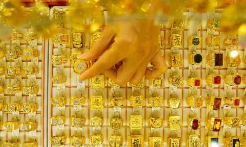 Diễn biến mới nhất giá vàng nhẫn, vàng SJC ngày 28/7