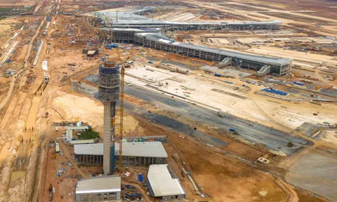 Chủ đầu tư sân bay Long Thành tăng vốn lên 35.800 tỷ đồng