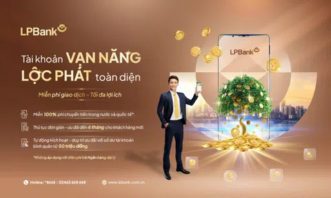 Gỡ khó nguồn vốn – Tối ưu chi phí: LPBank đồng hành cùng doanh nghiệp bứt phá