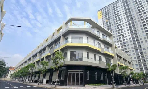 Đón sóng sát nhập “Rinh” nhà phố thương mại cách Quận 1 chỉ 20 phút