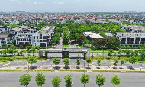 Hado Charm Villas – Vùng đất biệt lập dành riêng cho giới tinh hoa