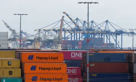 Dòng chảy hàng hóa Trung Quốc đổi hướng