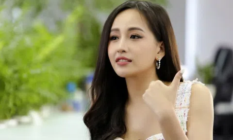 Hoa hậu Mai Phương Thúy kiếm gần 1,5 tỷ đồng sau 1 đêm nhờ "vật lộn" với cổ phiếu của tỷ phú Trần Đình Long