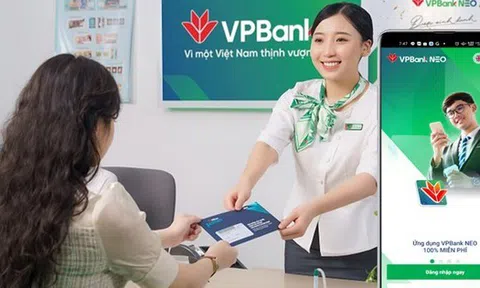 Lãi suất ngân hàng VPBank mới nhất tháng 6/2025: Gửi kỳ hạn nào có lãi suất tốt nhất?
