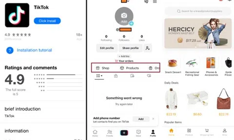 Cảnh báo Trojan SparkKitty giả mạo TikTok, tấn công người dùng iOS và Android