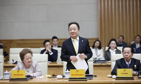 Bầu Hiển xúc tiến hợp tác chiến lược với Boeing, phát triển tập đoàn hàng không Việt Nam