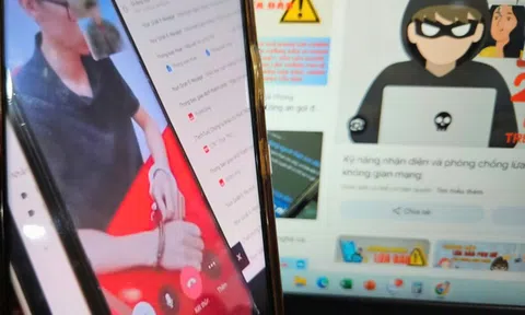 Lừa đảo công nghệ cao ngày càng tinh vi
