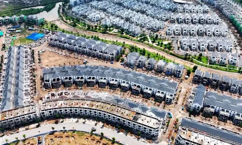 VNREA kiến nghị không thu tiền đất bổ sung với dự án đang “đắp chiếu”