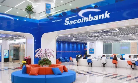 Lãi suất ngân hàng Sacombank mới nhất tháng 6/2025: Mức cao nhất là 5,9%/năm