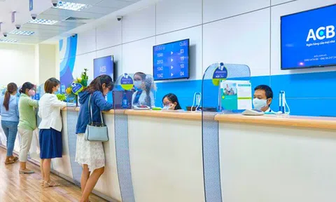 ACB phát thông báo quan trọng: Từ 1/7/2025 và từ 1/1/2026 sẽ dừng toàn bộ giao dịch gồm chuyển tiền, rút tiền,…đối với những trường hợp sau