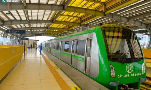 Công ty vận hành metro Cát Linh - Hà Đông và Nhổn - Ga Hà Nội lãi gấp 3 lần cùng kỳ