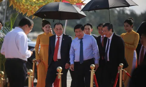 6 phó thủ tướng đi khắp cả nước khởi công, khánh thành loạt dự án lớn