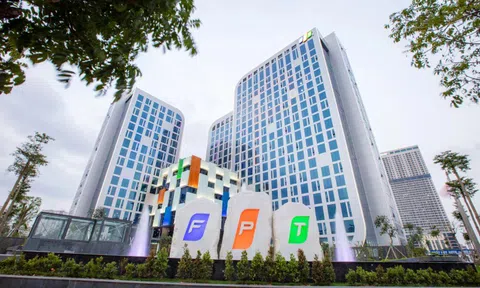 7 tháng thu 38.000 tỷ đồng, FPT hạ mục tiêu tăng trưởng năm