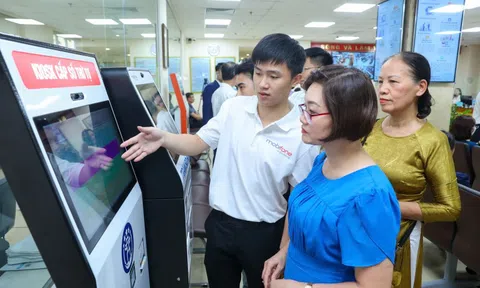 MobiFone đồng hành triển khai hệ thống thông tin giải quyết TTHC theo mô hình chính quyền địa phương 2 cấp