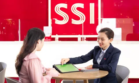 SSI lãi hơn nghìn tỷ quý đầu năm