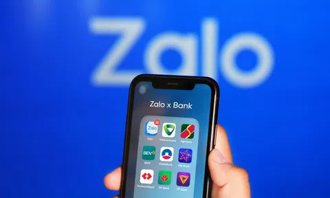24 ngân hàng đã cung cấp dịch vụ chuyển khoản nhanh trên nền tảng Zalo