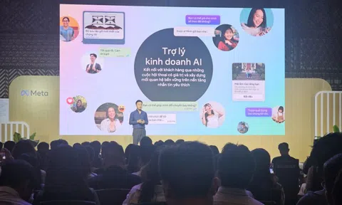 Meta nói về trang Facebook giả mạo nhưng vẫn có tick xanh