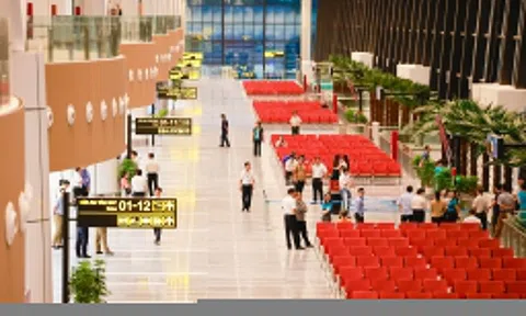 Nhà thầu nào thi công mái nhà ga T3 Tân Sơn Nhất?