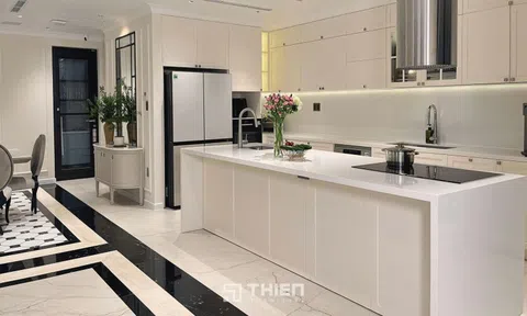 Nội thất mang phong cách của chính bạn - sống động cùng Tủ Bếp Thiên