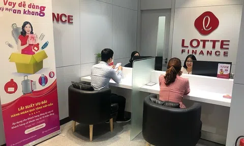 Lotte Finance nâng vốn lên gần 5.000 tỷ