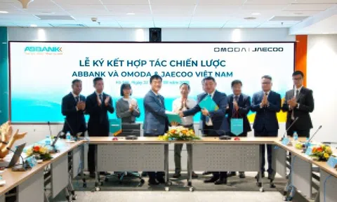 Nhà xuất khẩu ôtô lớn nhất Trung Quốc bắt tay một ngân hàng Việt Nam