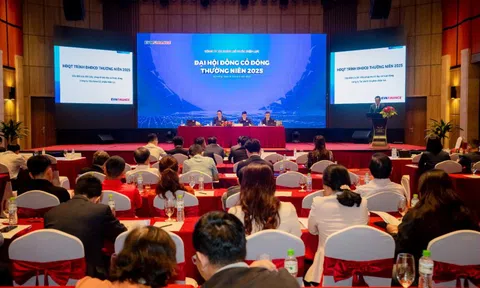 EVNFinance tích cực làm việc với đối tác chiến lược nước ngoài tiềm năng