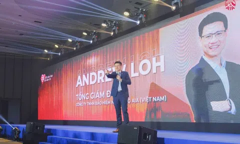 AIA tích hợp sống khỏe và tài chính trong bộ đôi sản phẩm mới