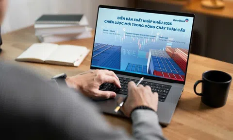 VietinBank tổ chức "Diễn đàn Xuất nhập khẩu 2025 - Chiến lược mới trong dòng chảy toàn cầu"