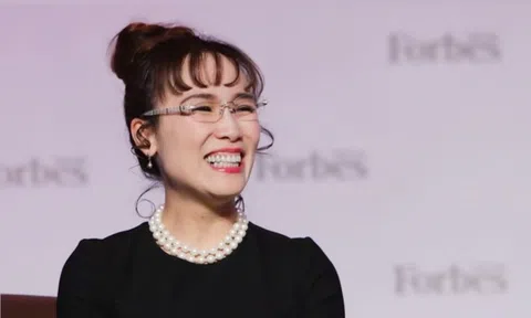 Nữ doanh nhân giàu nhất Việt Nam sở hữu 3 tỷ USD