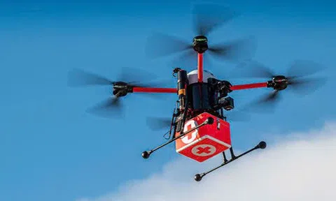 Ngoài 5.000 UAV vận tải xuất khẩu sang Hàn Quốc, CT Group còn sản xuất những UAV gì?