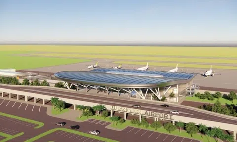 Bầu Hiển có động thái lớn tại sân bay Quảng Trị