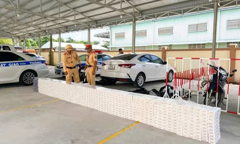 Hơn 7,7 tỷ đồng thu nộp ngân sách từ xử lý hàng giả, hàng cấm tại Cần Thơ