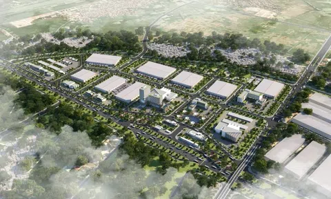 Dolphin Sea Air Services Corporation ra mắt Trung tâm Logistics Quốc tế Bắc Giang