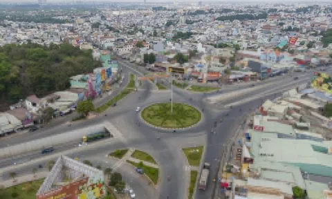 Có một 'thủ phủ' doanh nghiệp mới ở Đông Nam Bộ