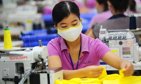 Doanh nghiệp dệt may đối mặt nhiều thách thức