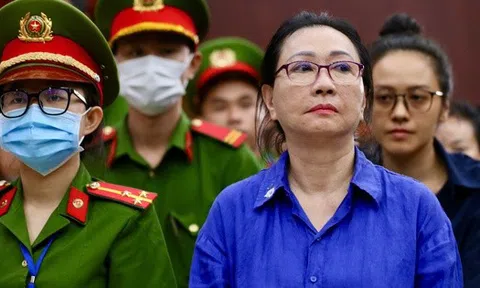 Điều bà Trương Mỹ Lan không ngờ tới