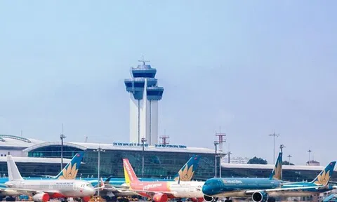 Tỉnh thành nào có 2 sân bay sau sáp nhập?