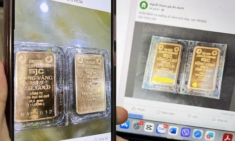 Chấn chỉnh thị trường vàng