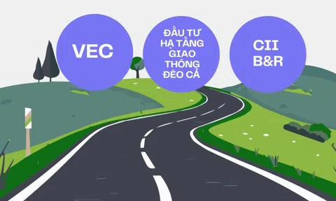 Ba đại gia “thống trị” lĩnh vực hạ tầng đường bộ Việt Nam: Quản lý khối tài sản 152.000 tỷ, thu hơn chục nghìn tỷ đồng mỗi năm từ phí cầu, đường