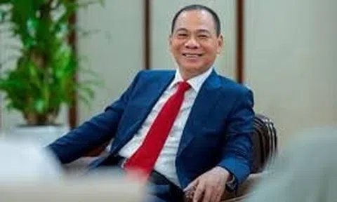 Hé lộ khoản tiền mới tỷ phú Phạm Nhật Vượng rót cho Vinfast