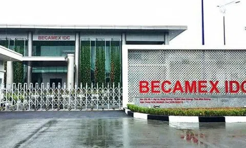 Becamex IDC huy động thêm 2.000 tỷ đồng trái phiếu, lãi suất 10,5%/năm