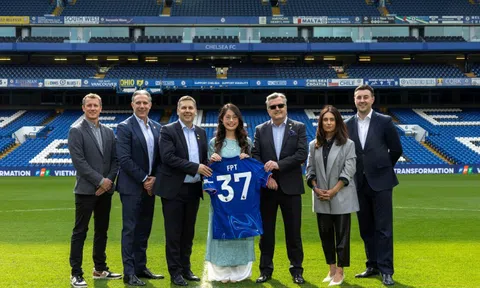 Chelsea 'bắt tay' FPT nâng trải nghiệm cho người hâm mộ toàn cầu