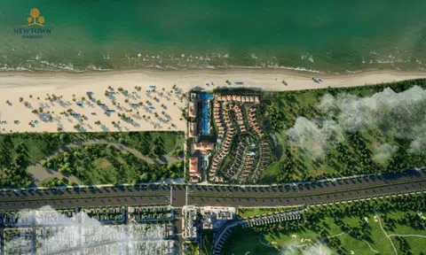 Newtown Diamond – Điểm sáng “đánh thức” bất động sản Đà Nẵng