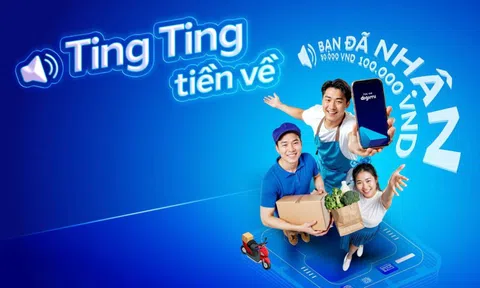 BVBank ra mắt tính năng thông báo nhận tiền bằng giọng nói hoàn toàn miễn phí